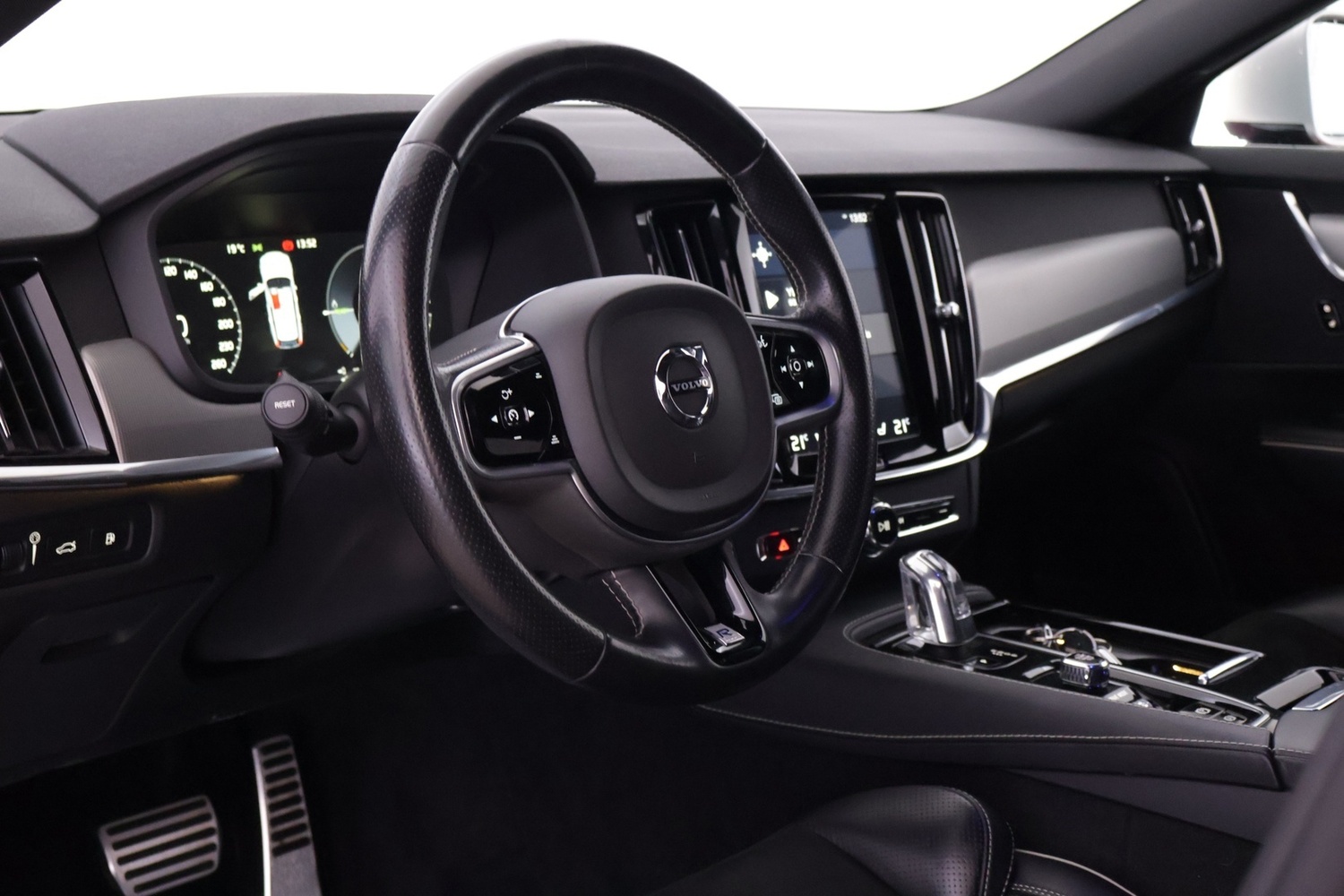 Volvo V90 vaihtoauto