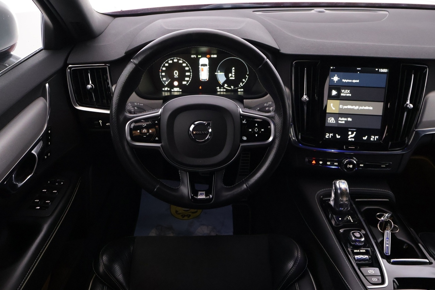 Volvo V90 vaihtoauto