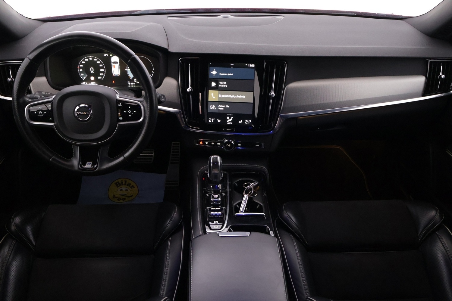 Volvo V90 vaihtoauto