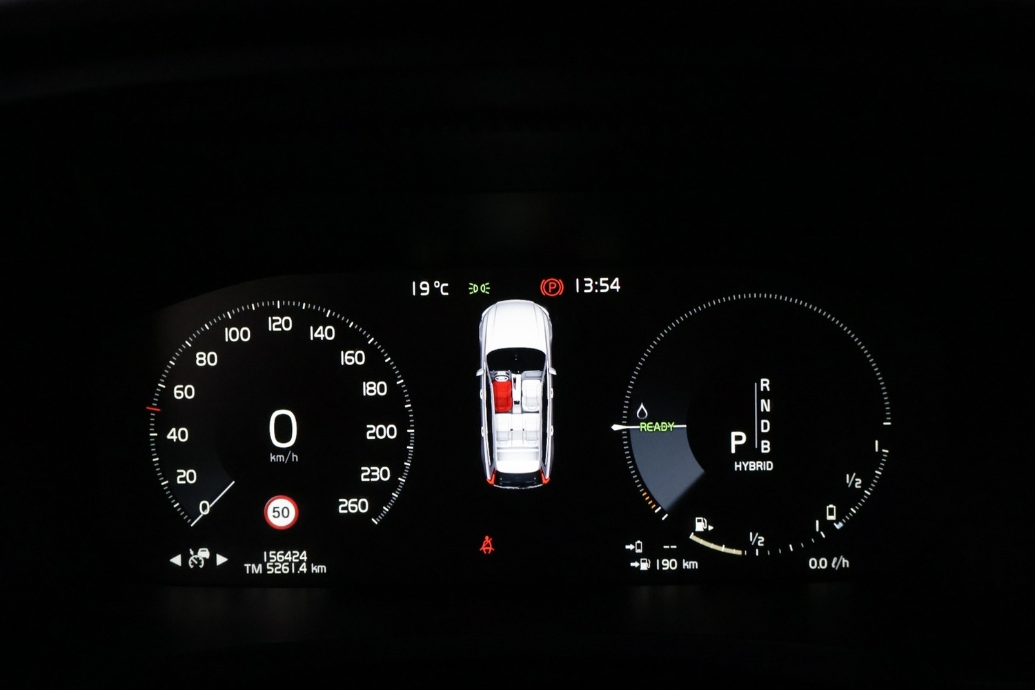 Volvo V90 vaihtoauto