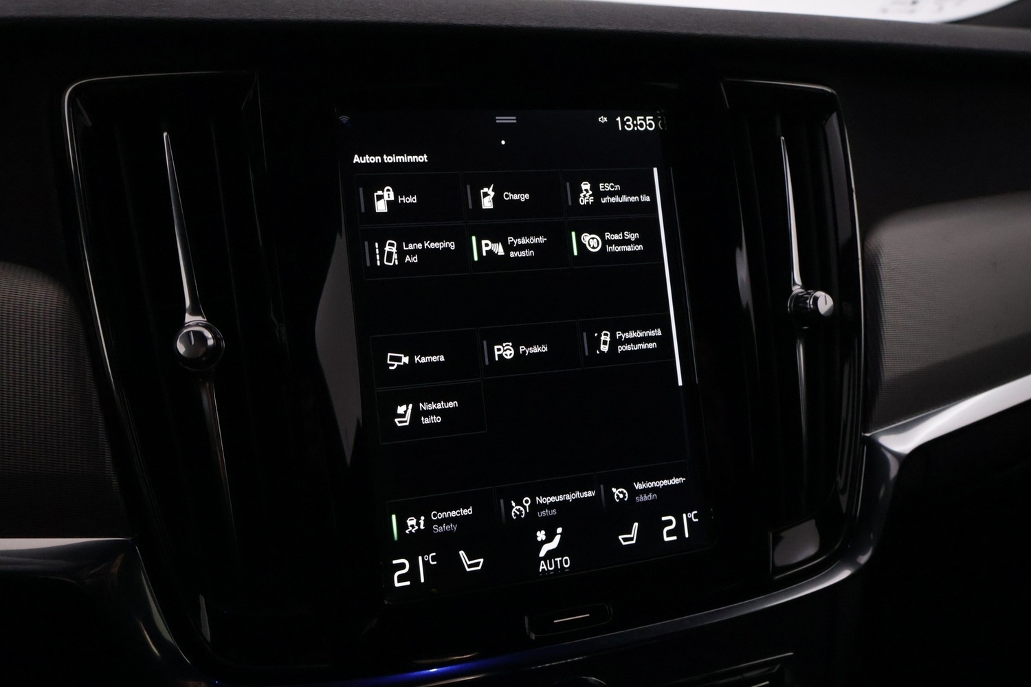 Volvo V90 vaihtoauto