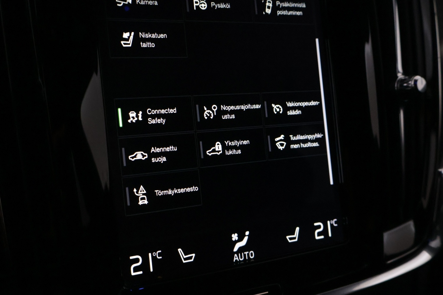 Volvo V90 vaihtoauto