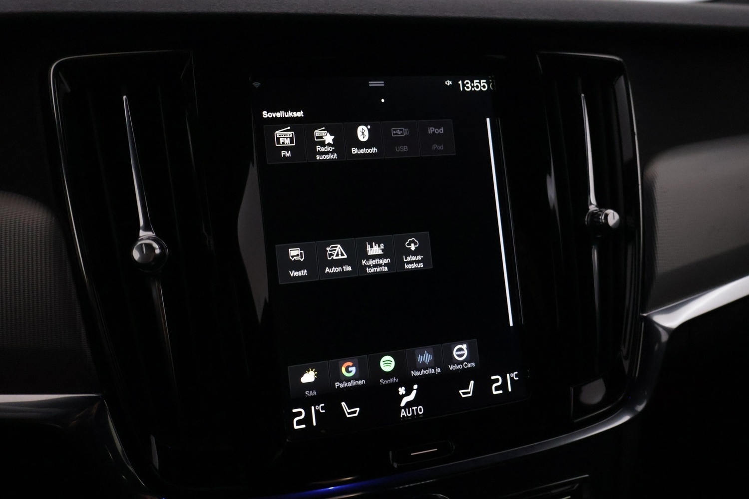 Volvo V90 vaihtoauto