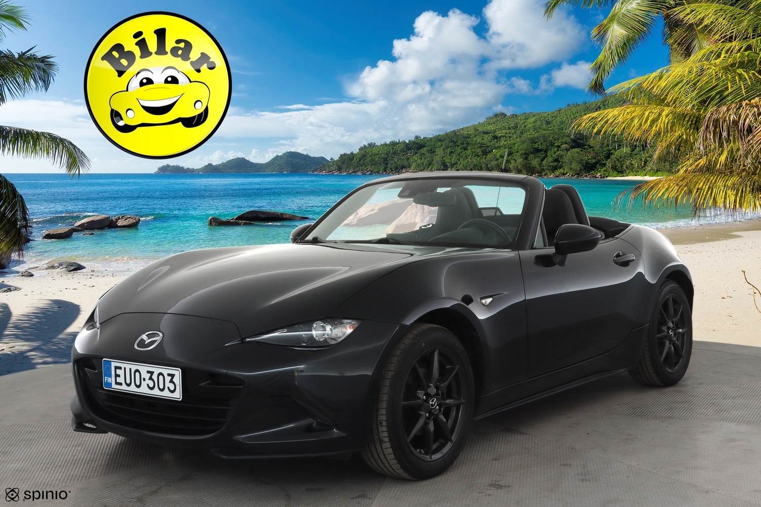 Mazda MX-5 vaihtoauto