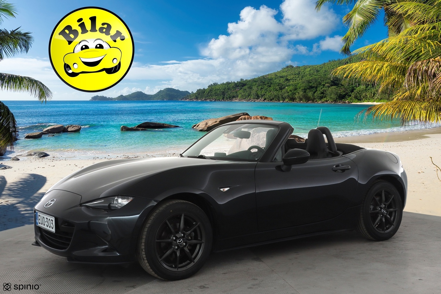 Mazda MX-5 vaihtoauto
