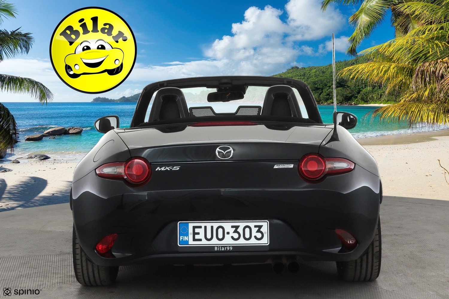 Mazda MX-5 vaihtoauto