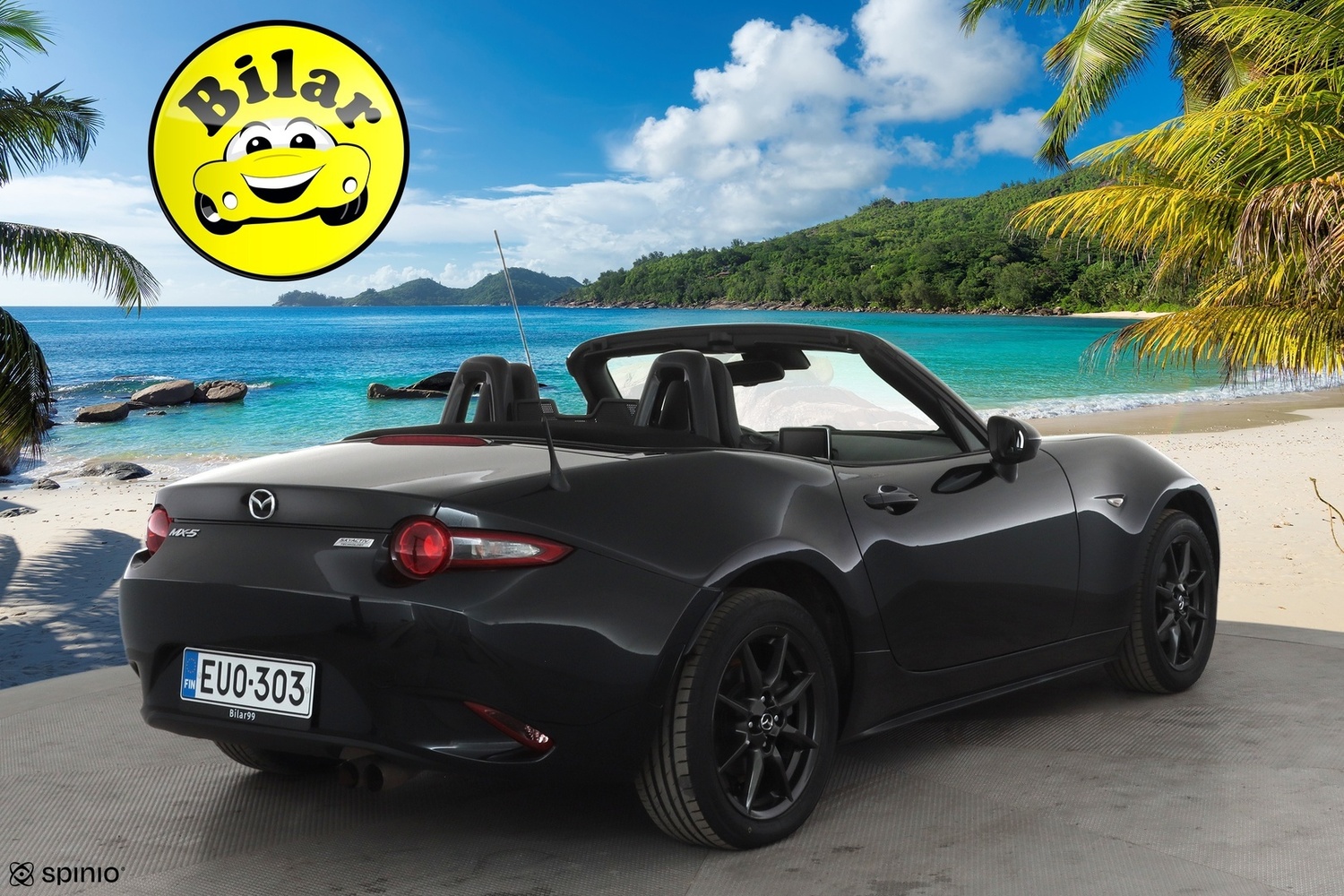Mazda MX-5 vaihtoauto