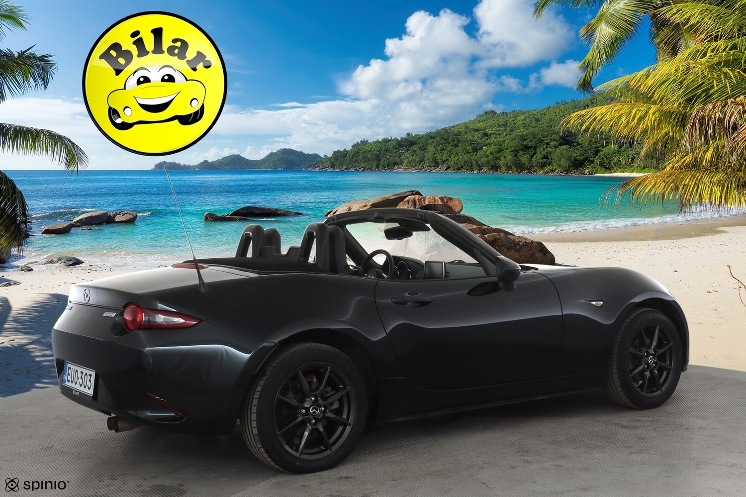 Mazda MX-5 vaihtoauto