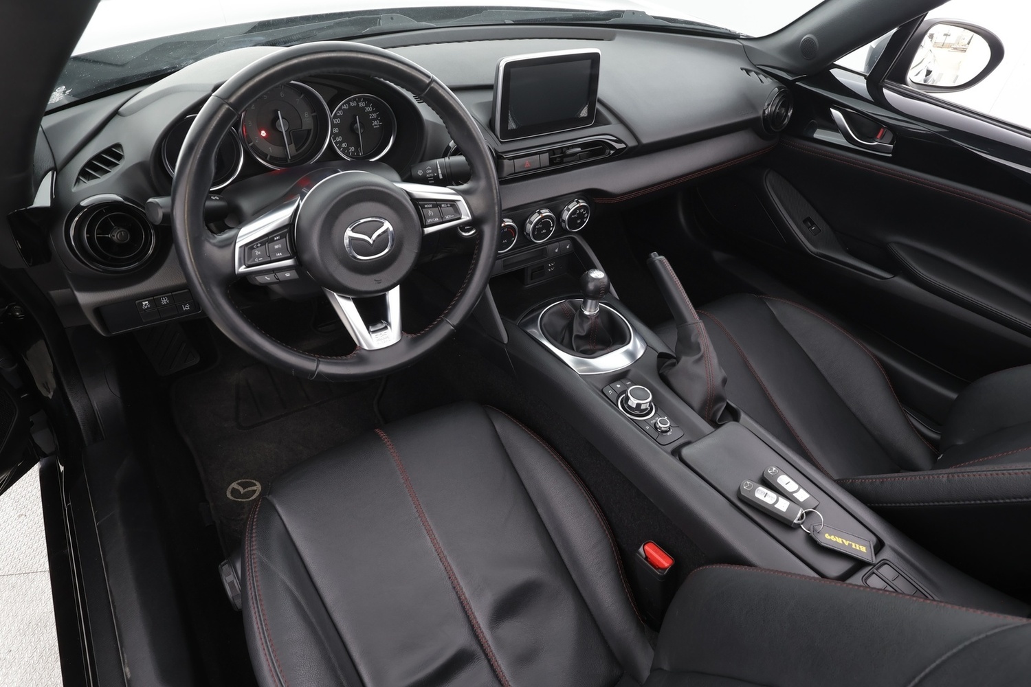 Mazda MX-5 vaihtoauto