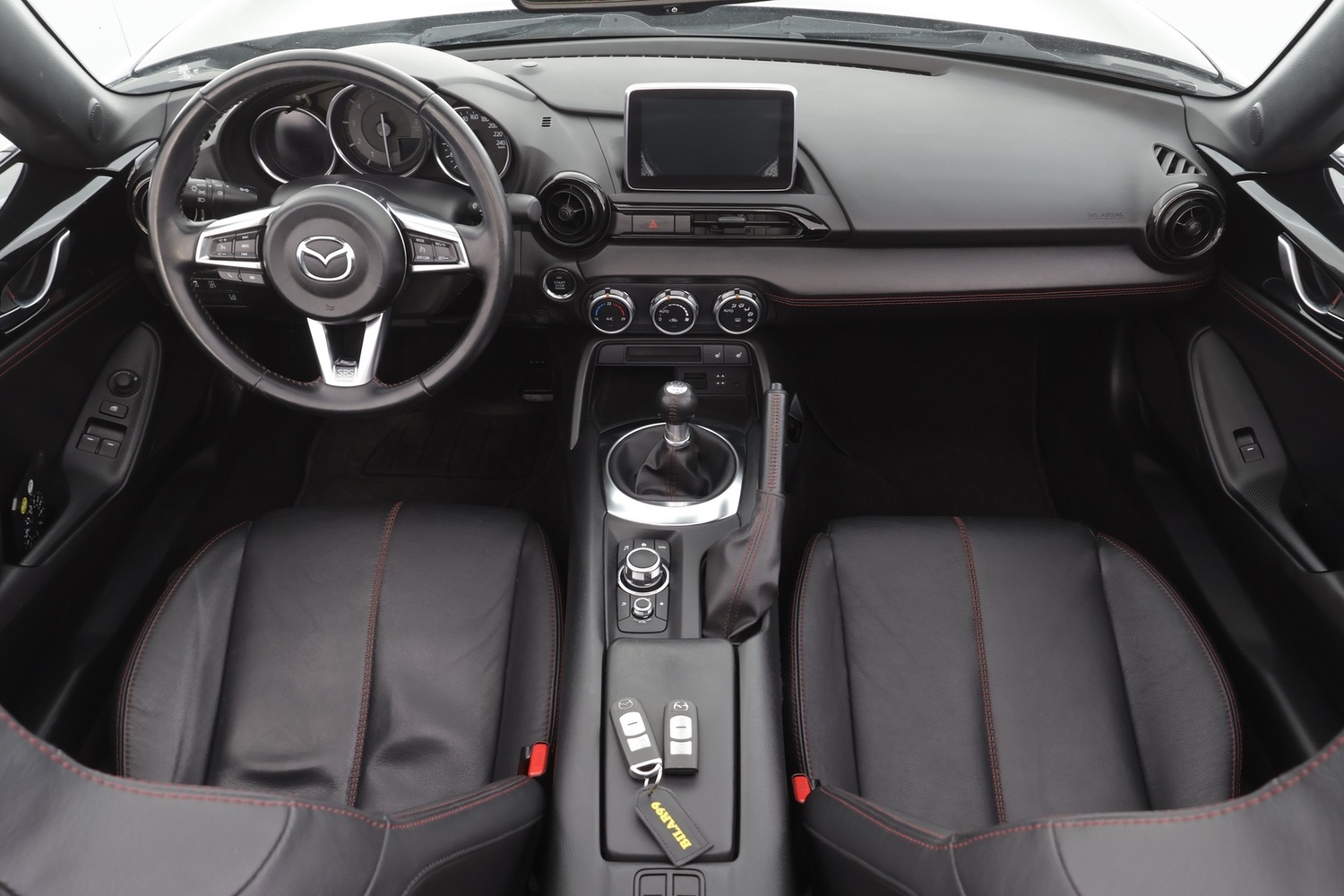 Mazda MX-5 vaihtoauto