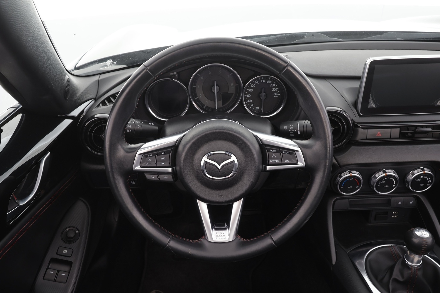 Mazda MX-5 vaihtoauto