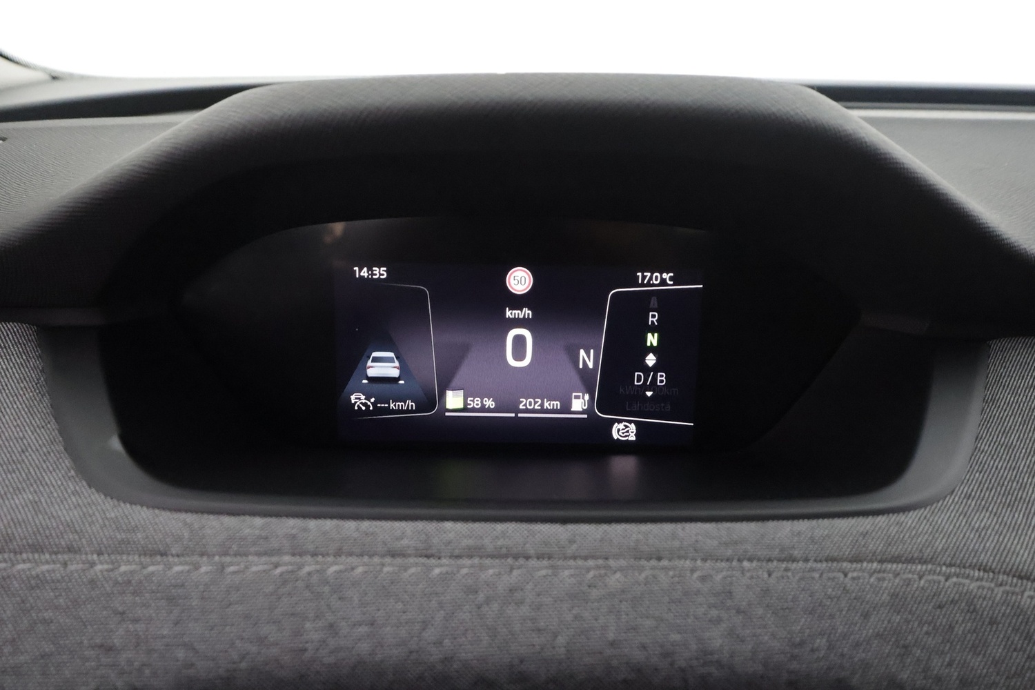 Skoda Enyaq vaihtoauto