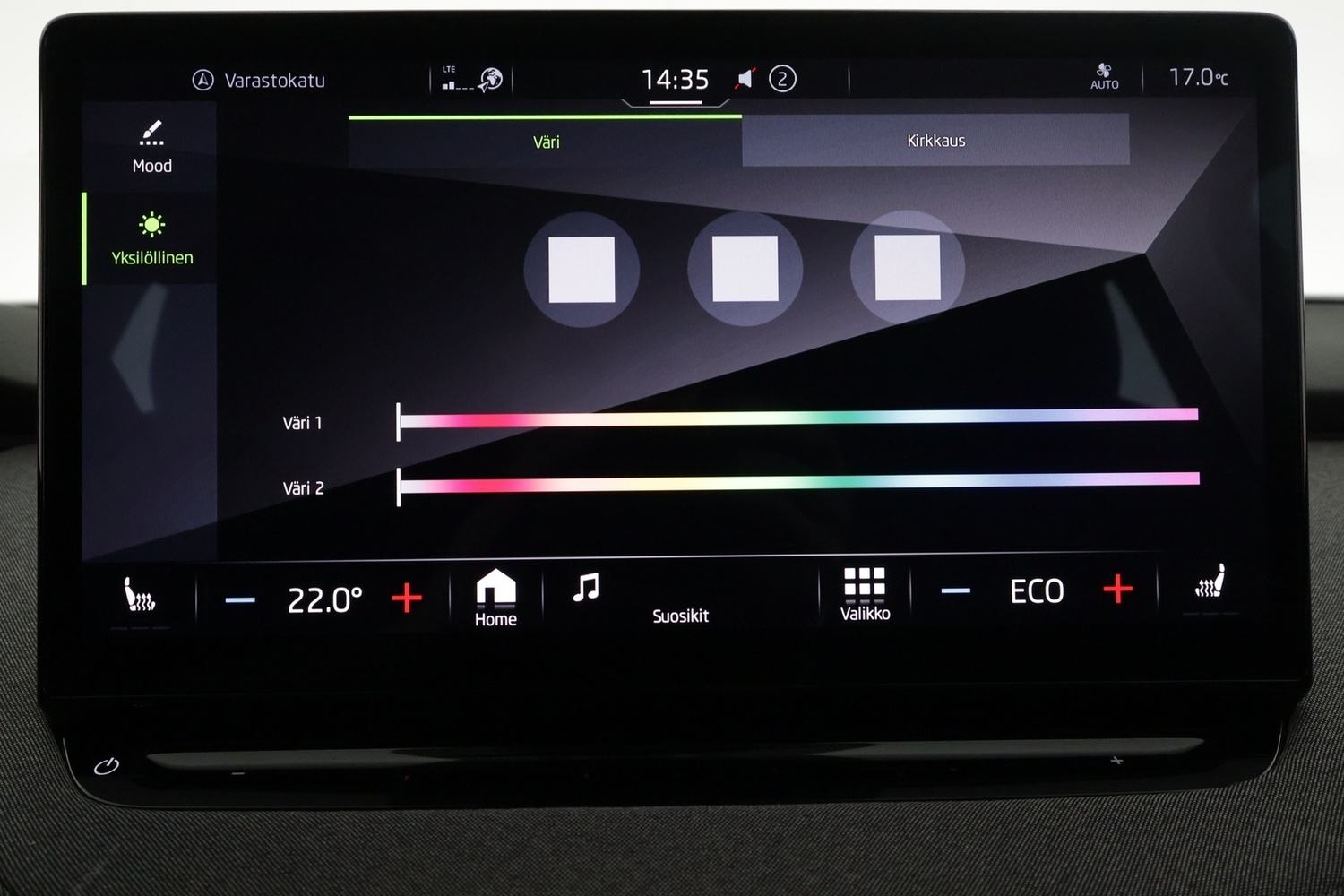 Skoda Enyaq vaihtoauto