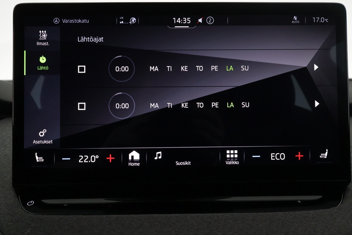 Skoda Enyaq vaihtoauto