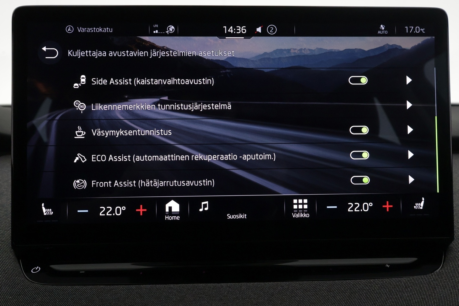 Skoda Enyaq vaihtoauto
