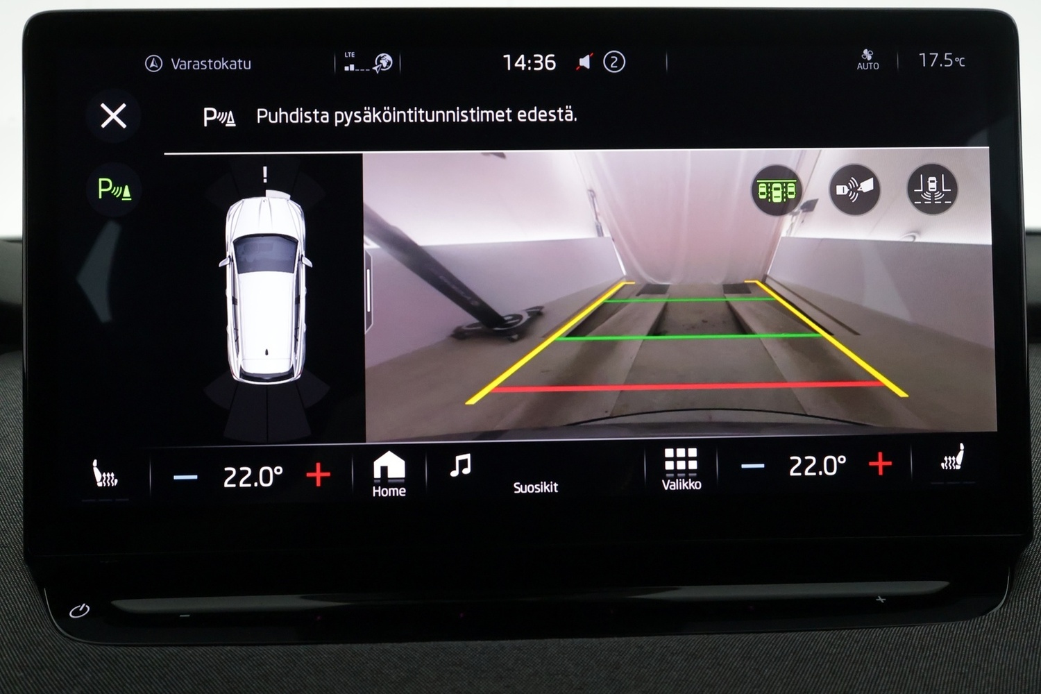 Skoda Enyaq vaihtoauto
