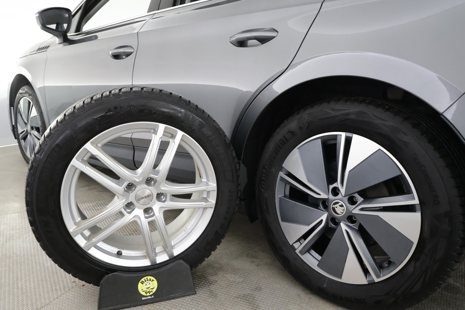 Skoda Enyaq vaihtoauto