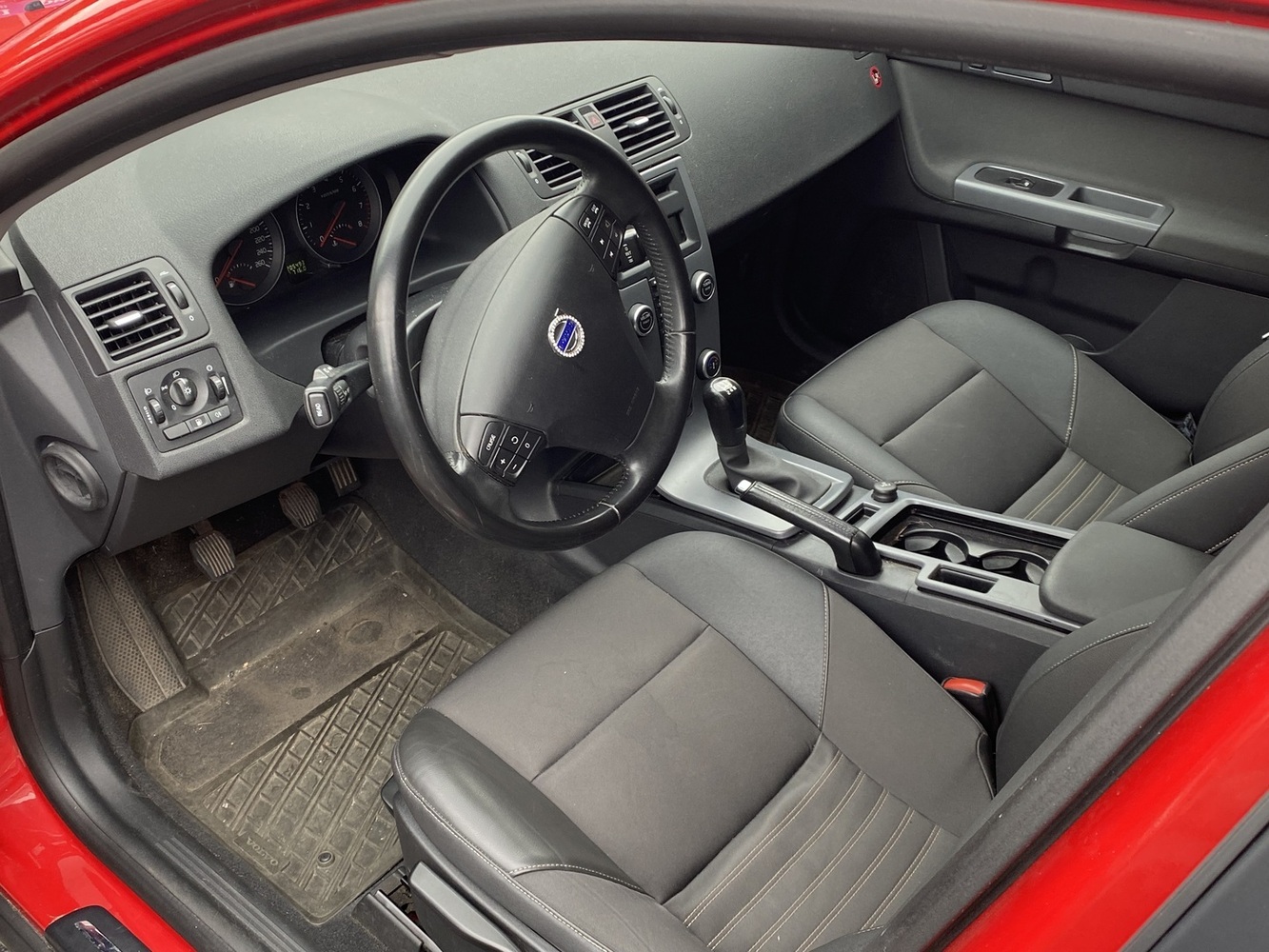 Volvo V50 vaihtoauto