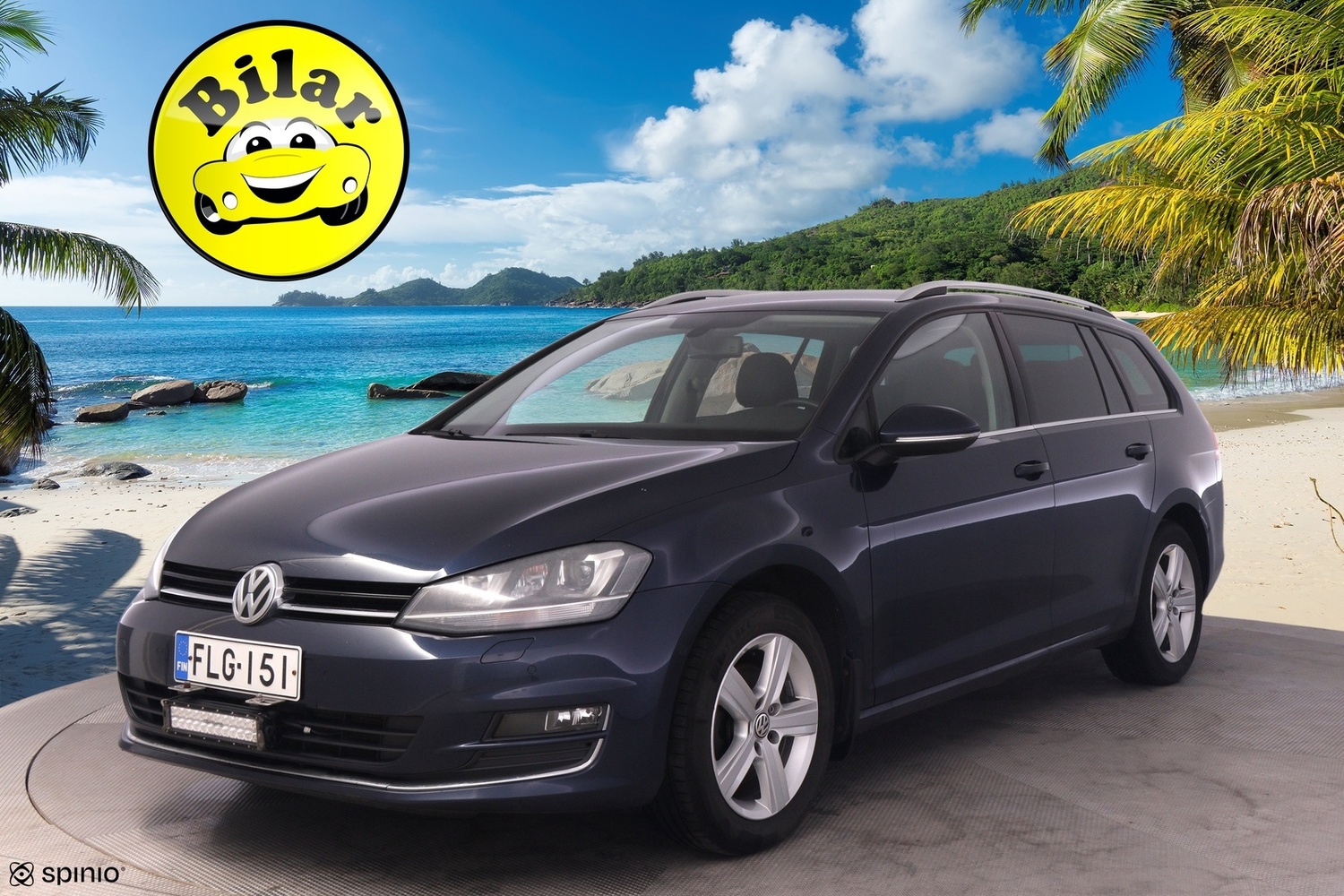 Volkswagen Golf vaihtoauto