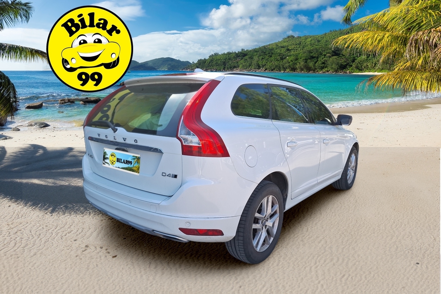 Volvo XC60 vaihtoauto