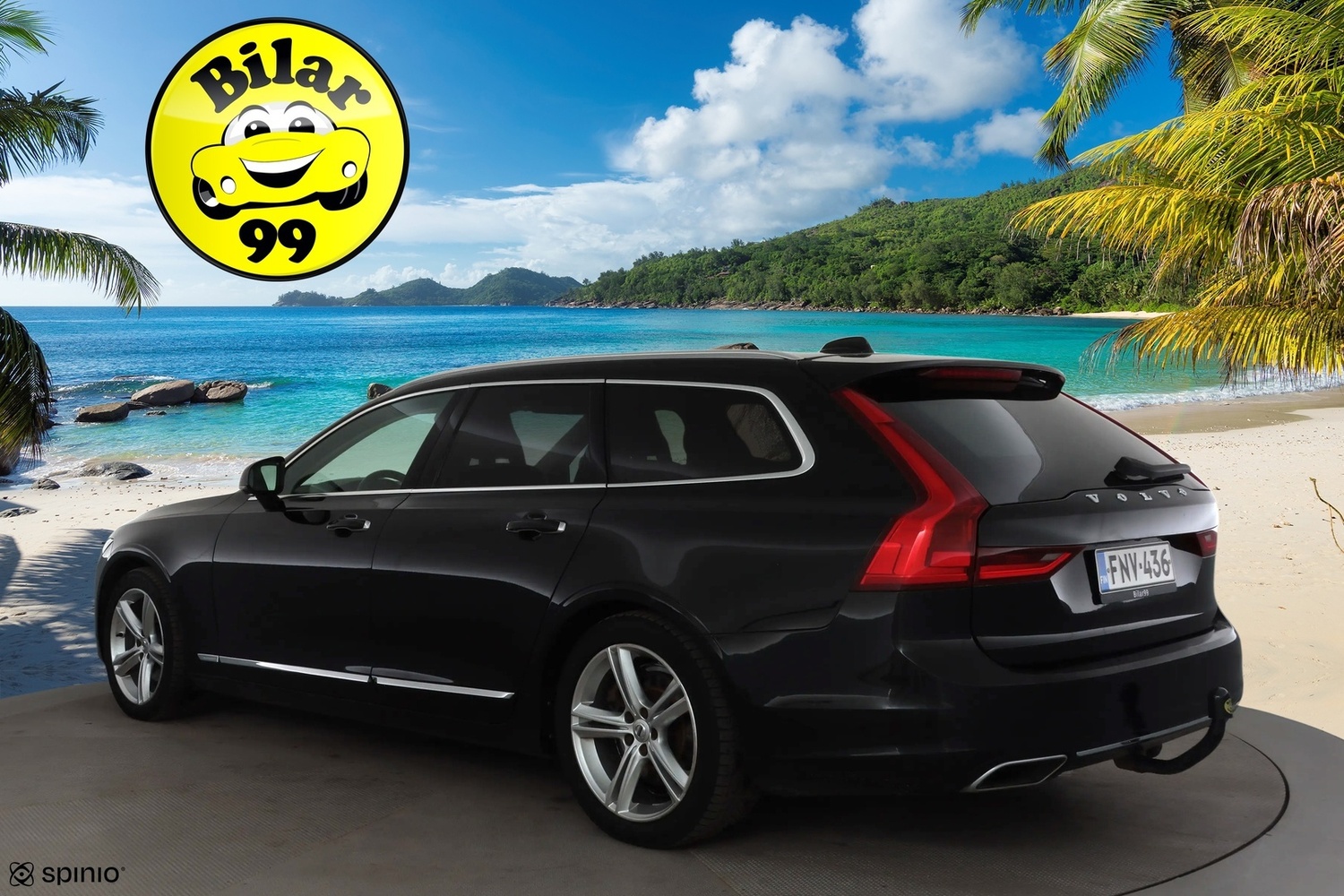 Volvo V90 vaihtoauto