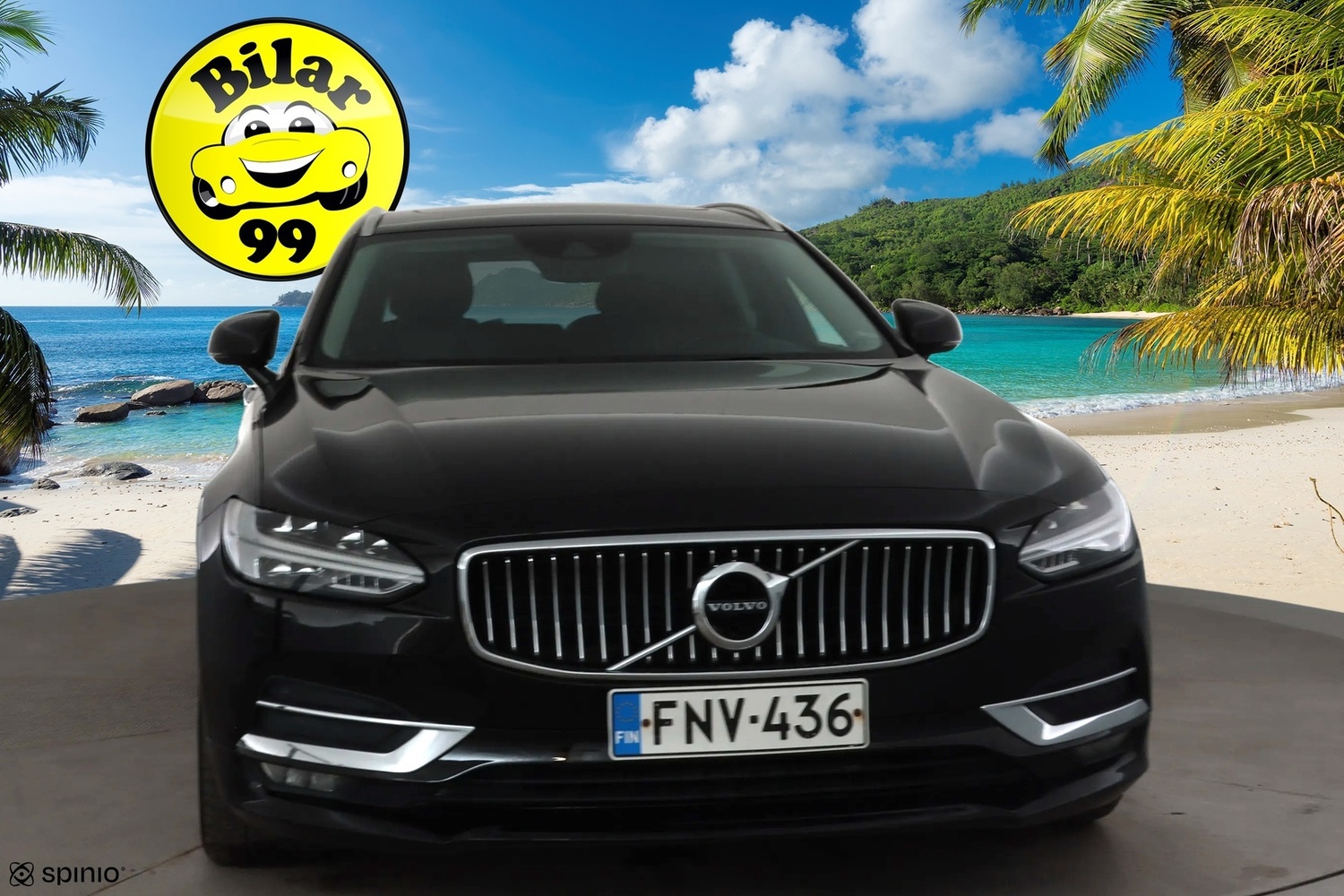 Volvo V90 vaihtoauto