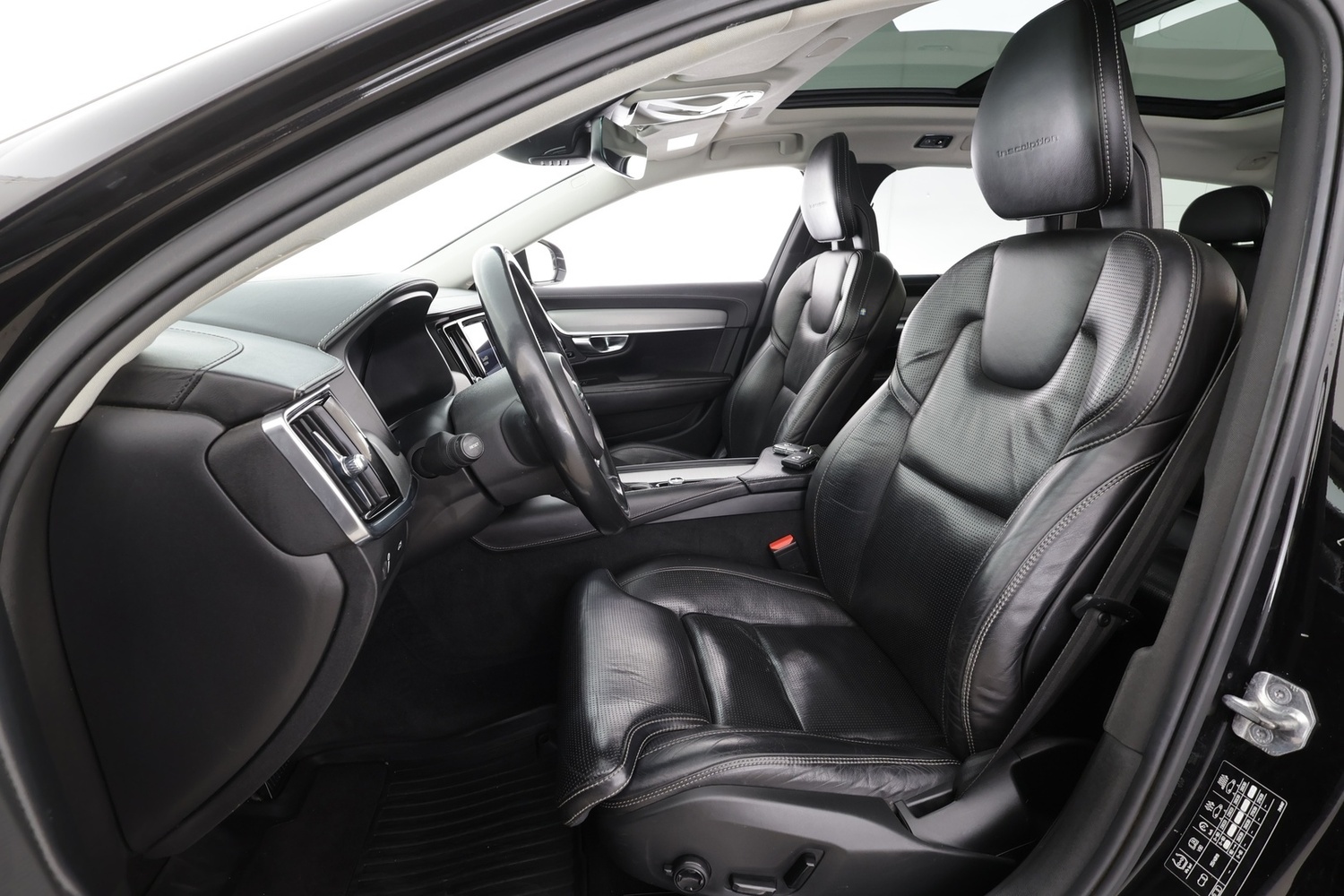 Volvo V90 vaihtoauto
