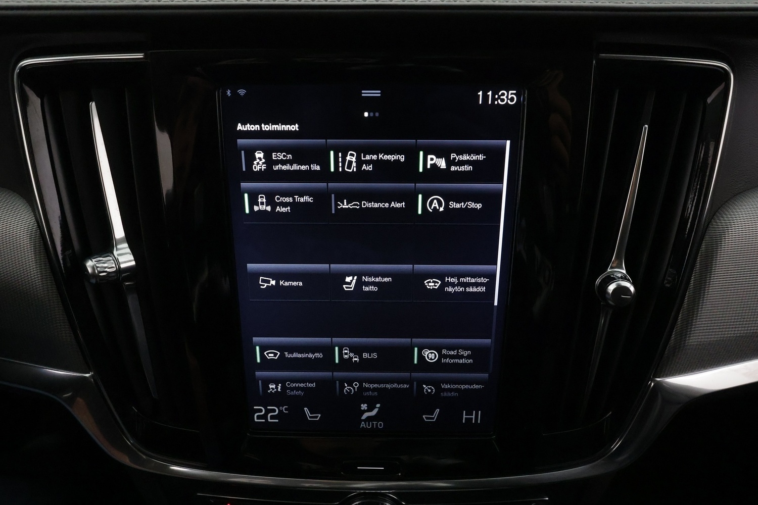 Volvo V90 vaihtoauto