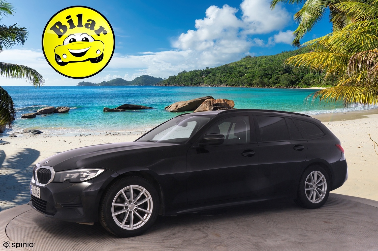 BMW 320 vaihtoauto