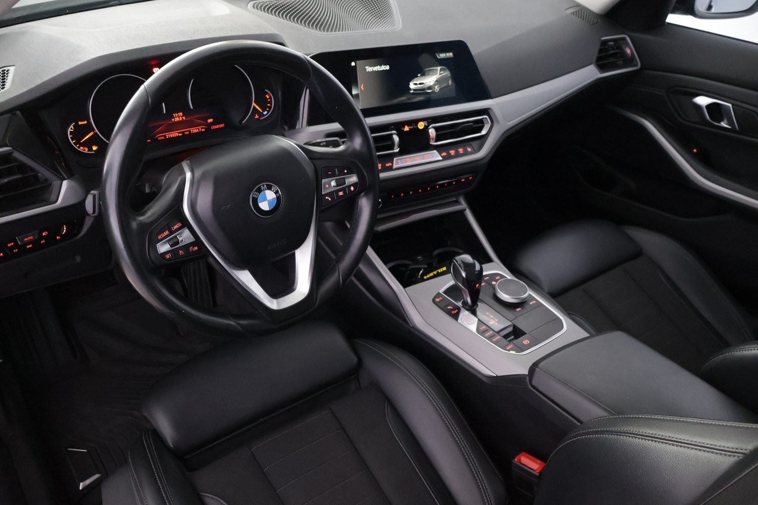 BMW 320 vaihtoauto