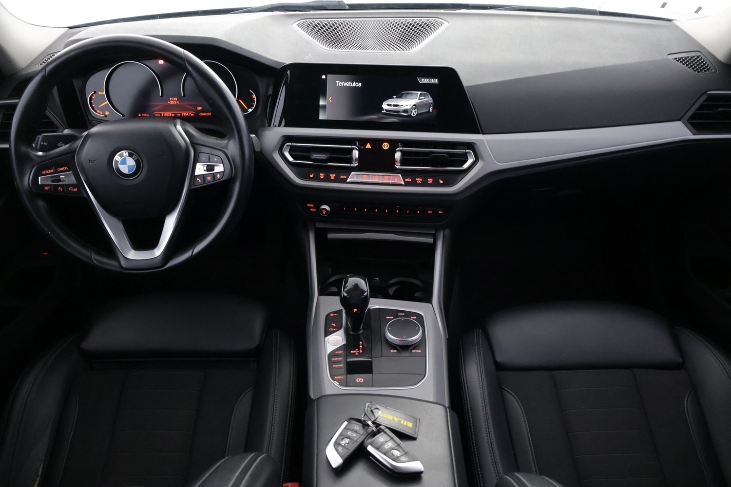 BMW 320 vaihtoauto