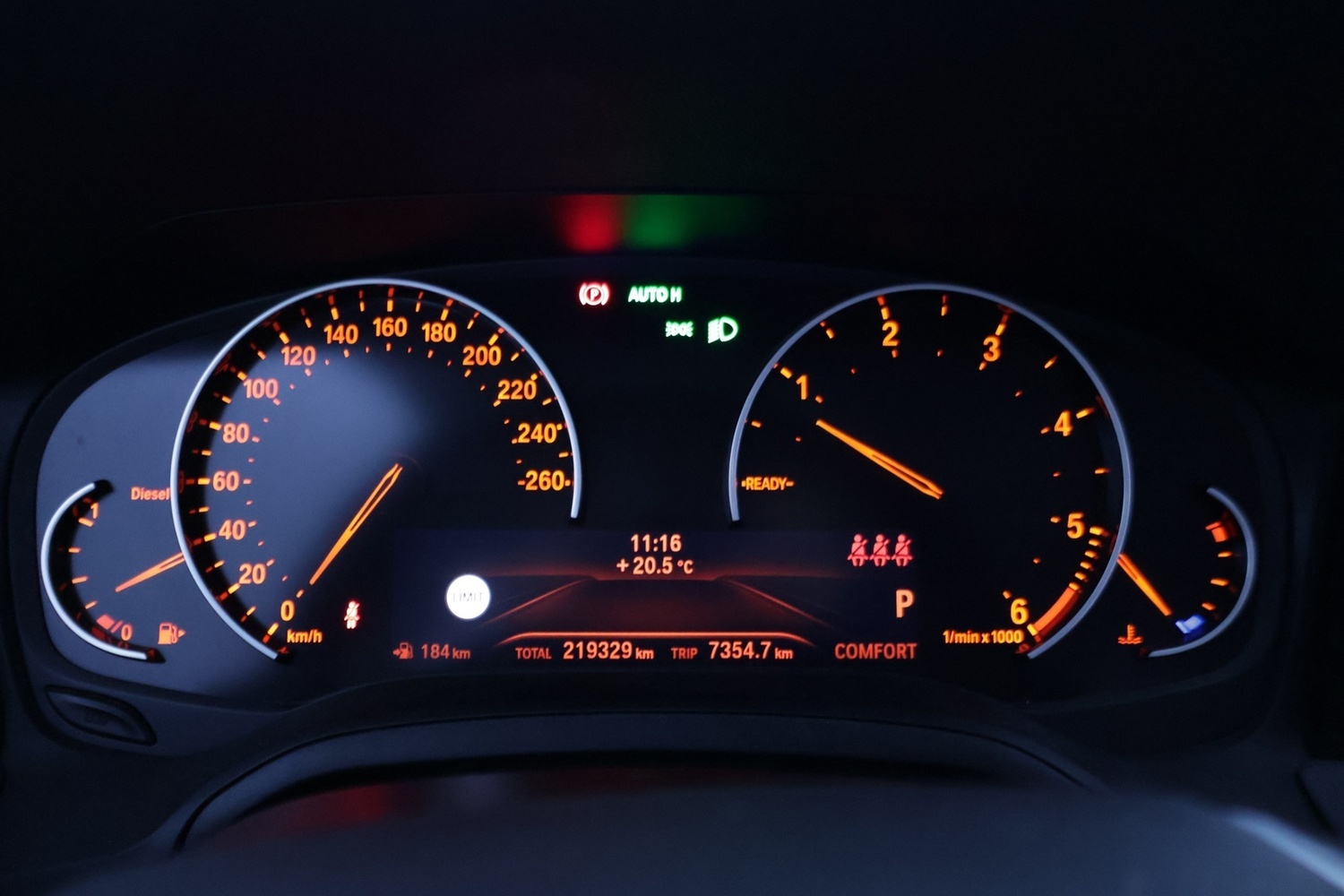 BMW 320 vaihtoauto