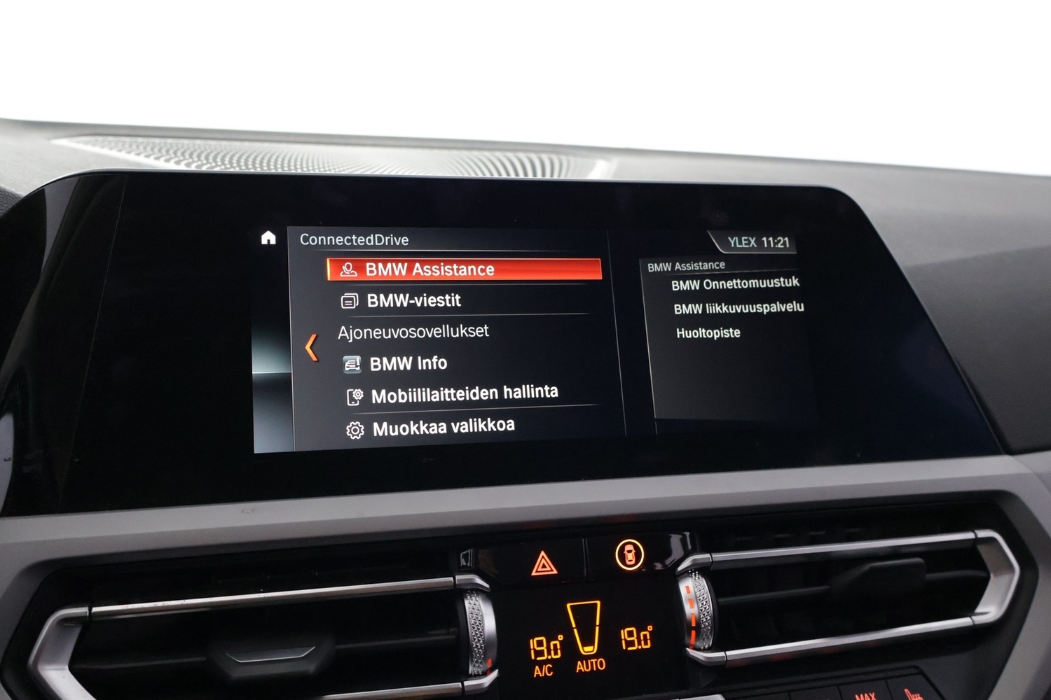 BMW 320 vaihtoauto