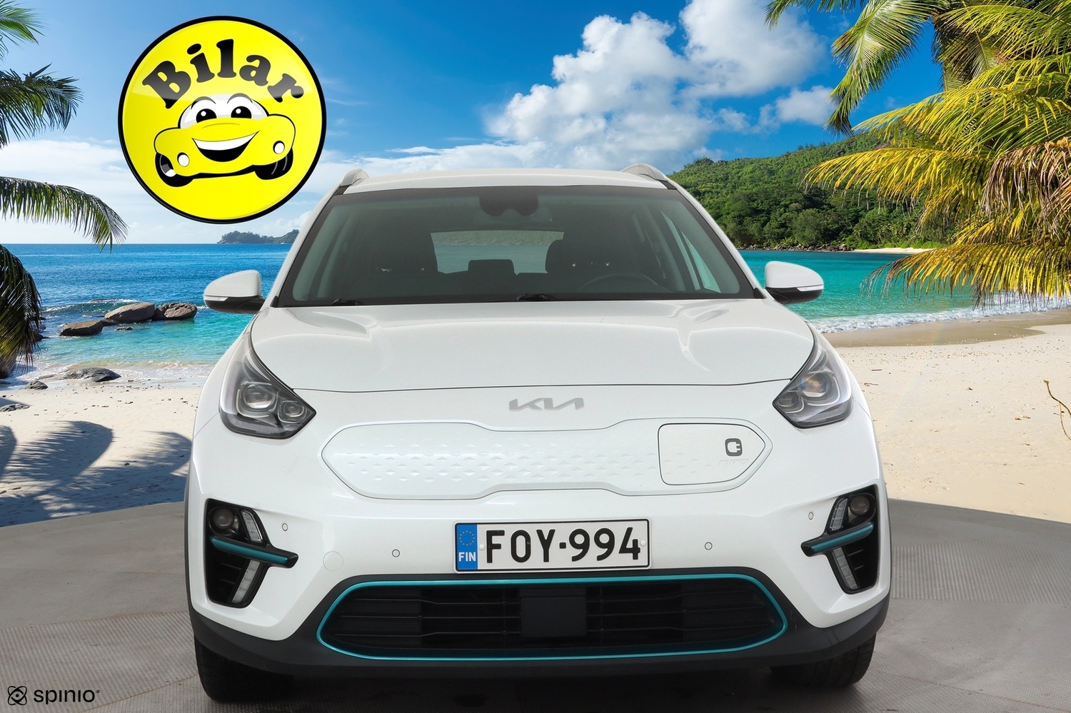 Kia Niro vaihtoauto