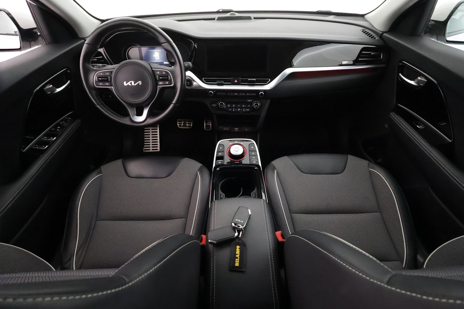 Kia Niro vaihtoauto