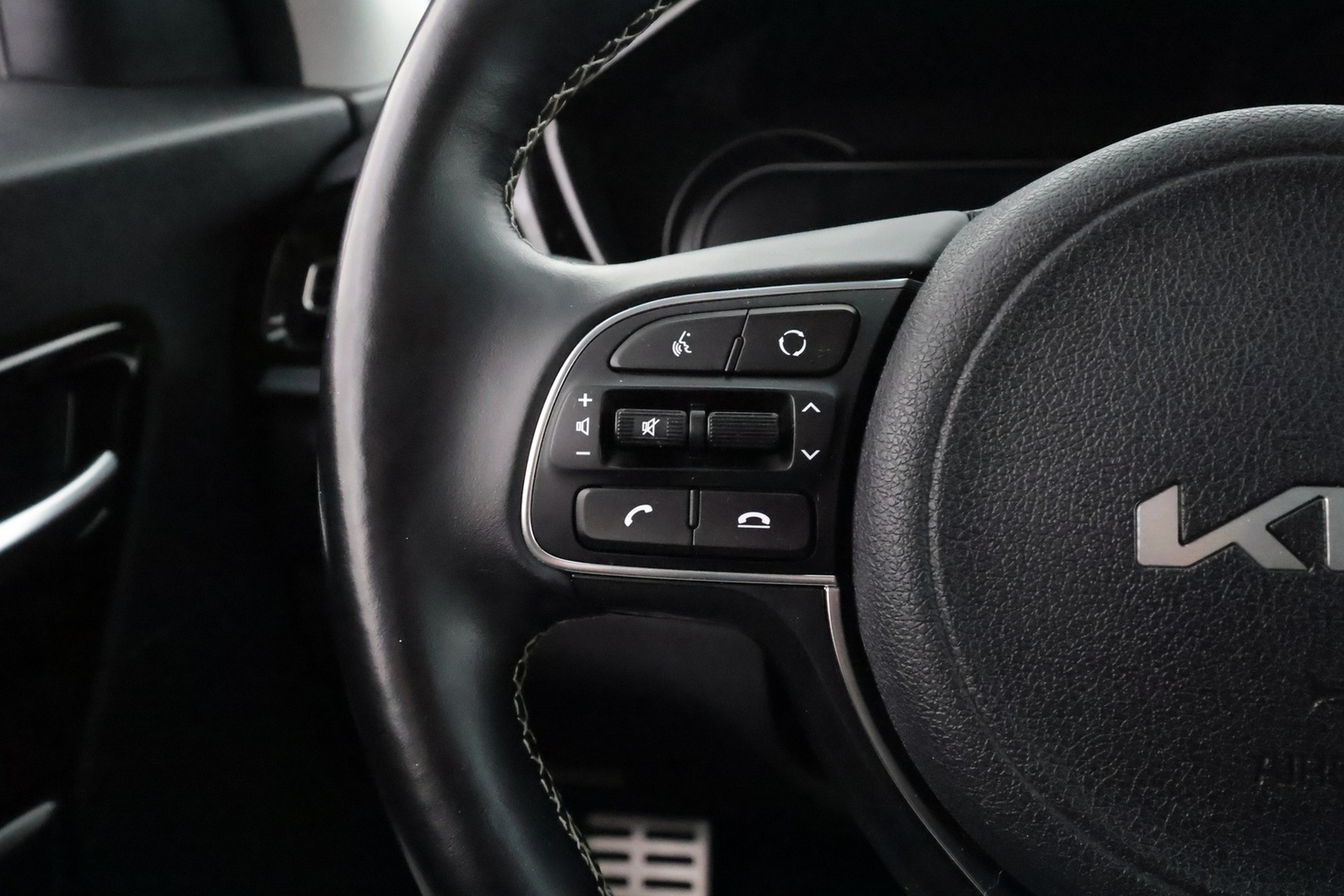 Kia Niro vaihtoauto