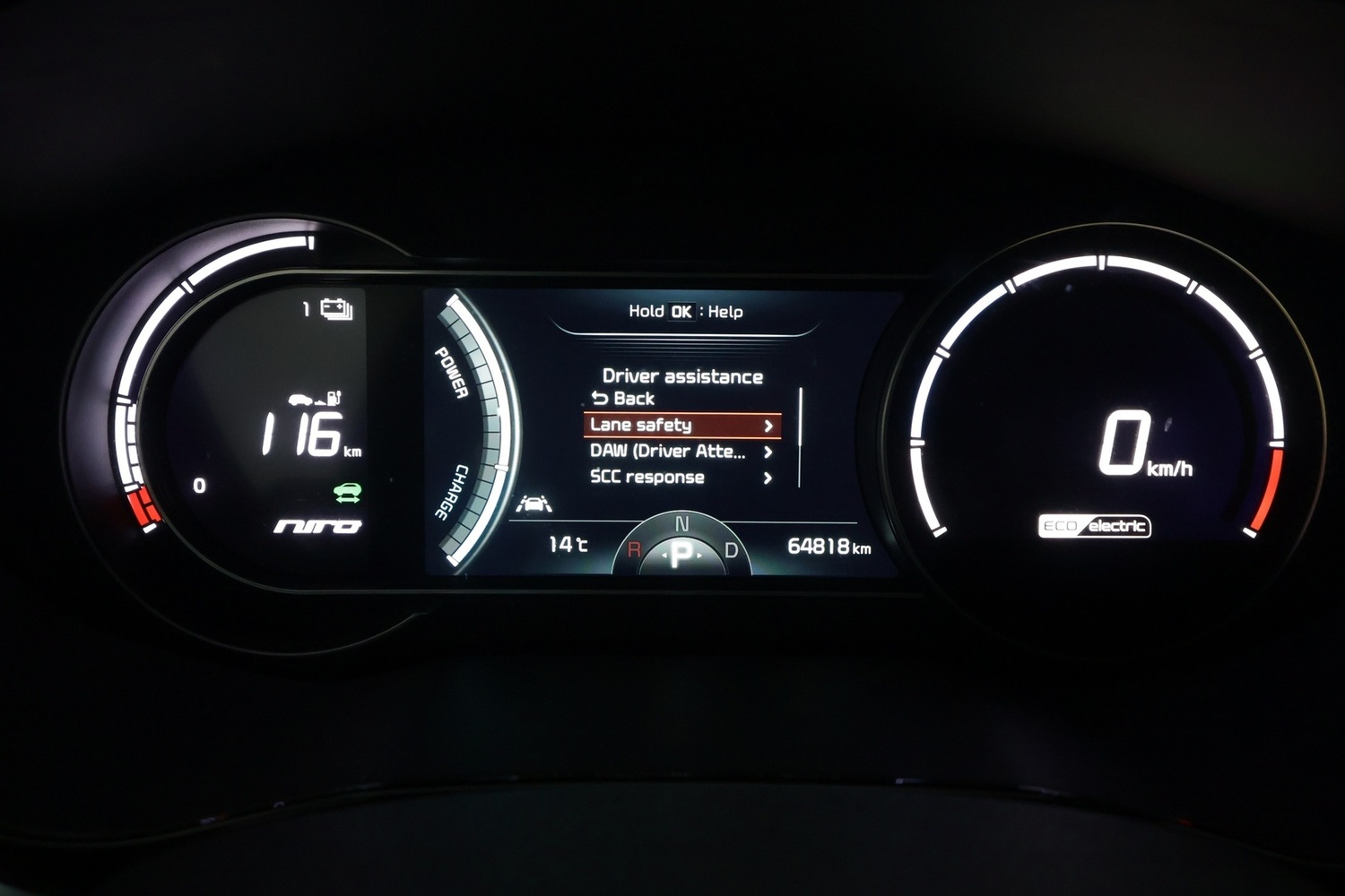 Kia Niro vaihtoauto