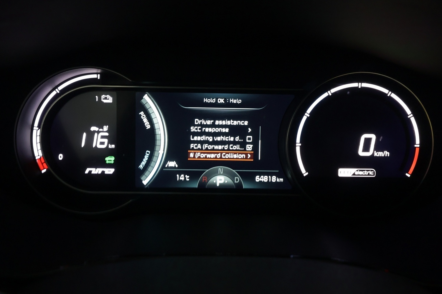 Kia Niro vaihtoauto