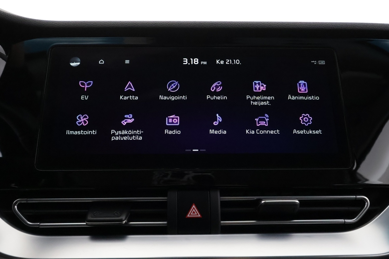 Kia Niro vaihtoauto