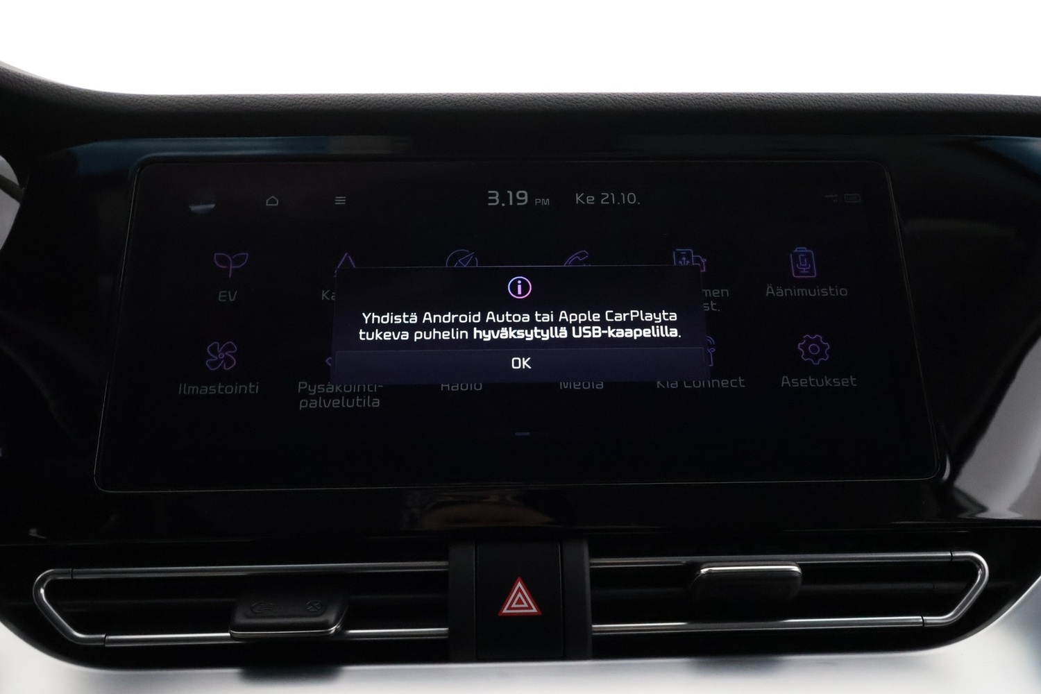 Kia Niro vaihtoauto