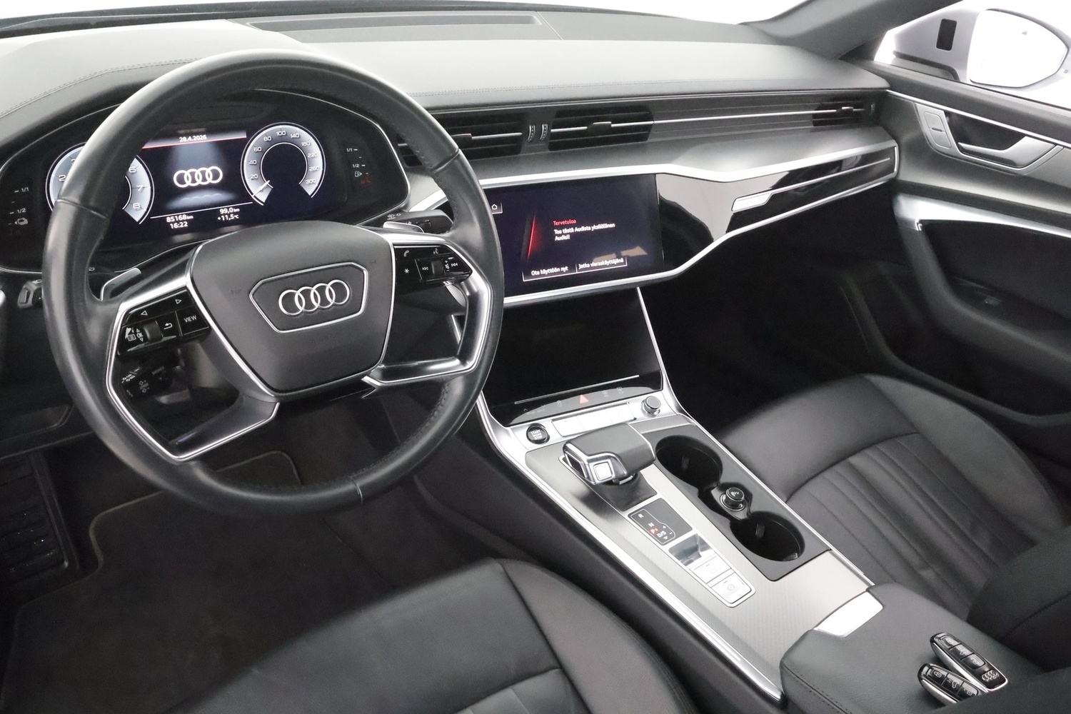 Audi A6 vaihtoauto