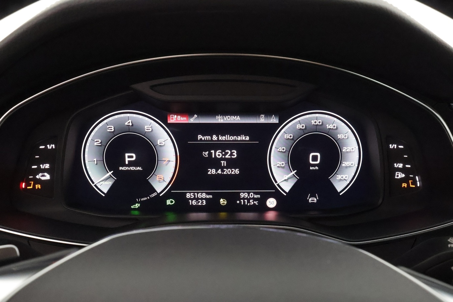 Audi A6 vaihtoauto