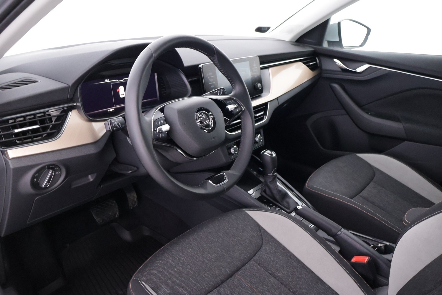 Skoda Scala vaihtoauto