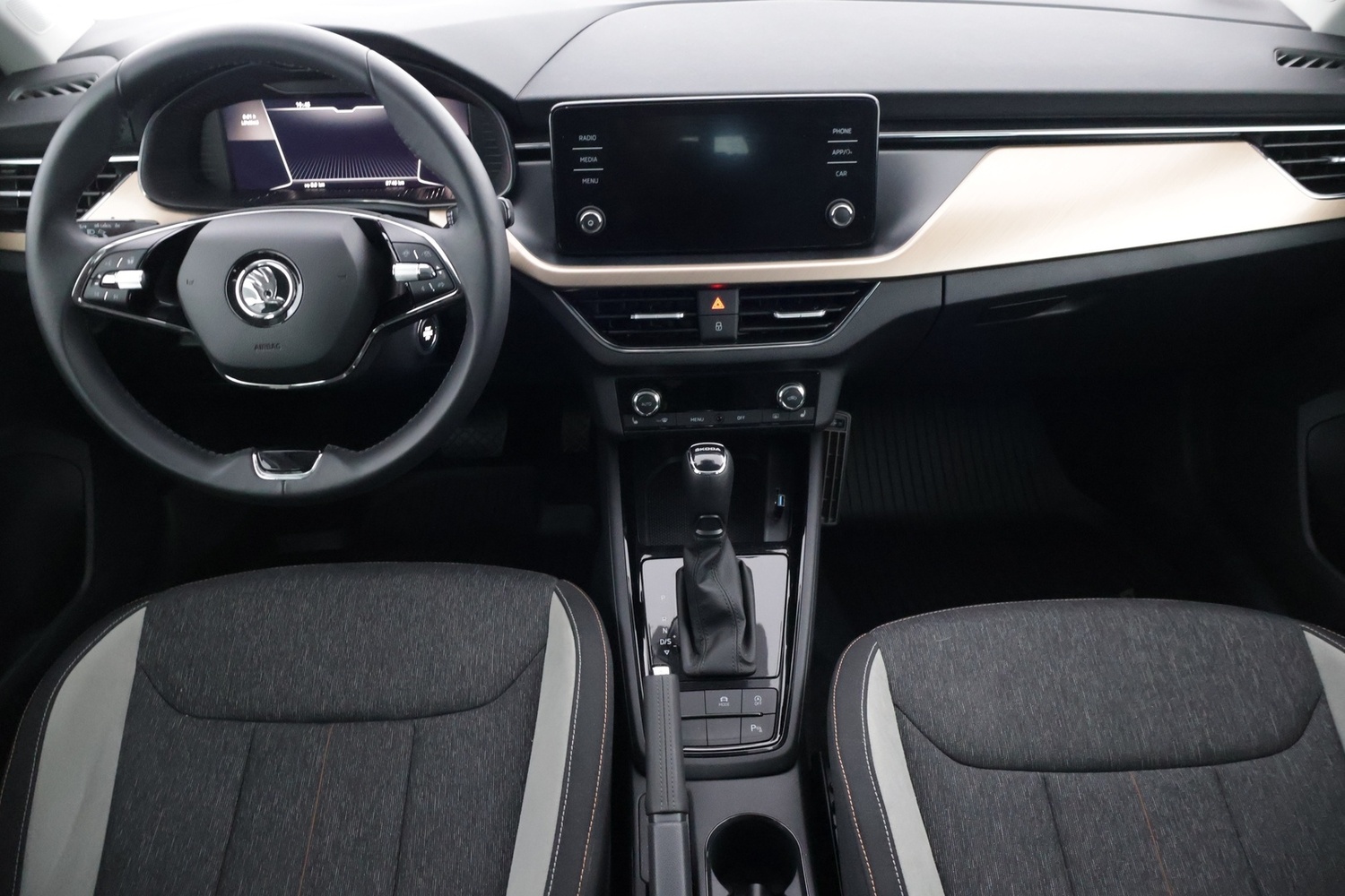 Skoda Scala vaihtoauto