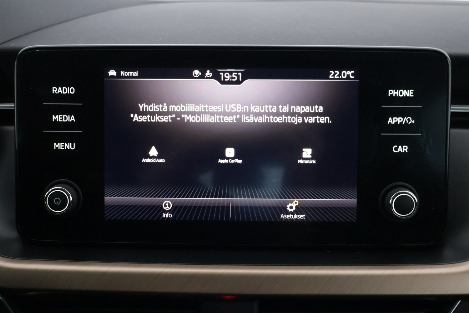 Skoda Scala vaihtoauto