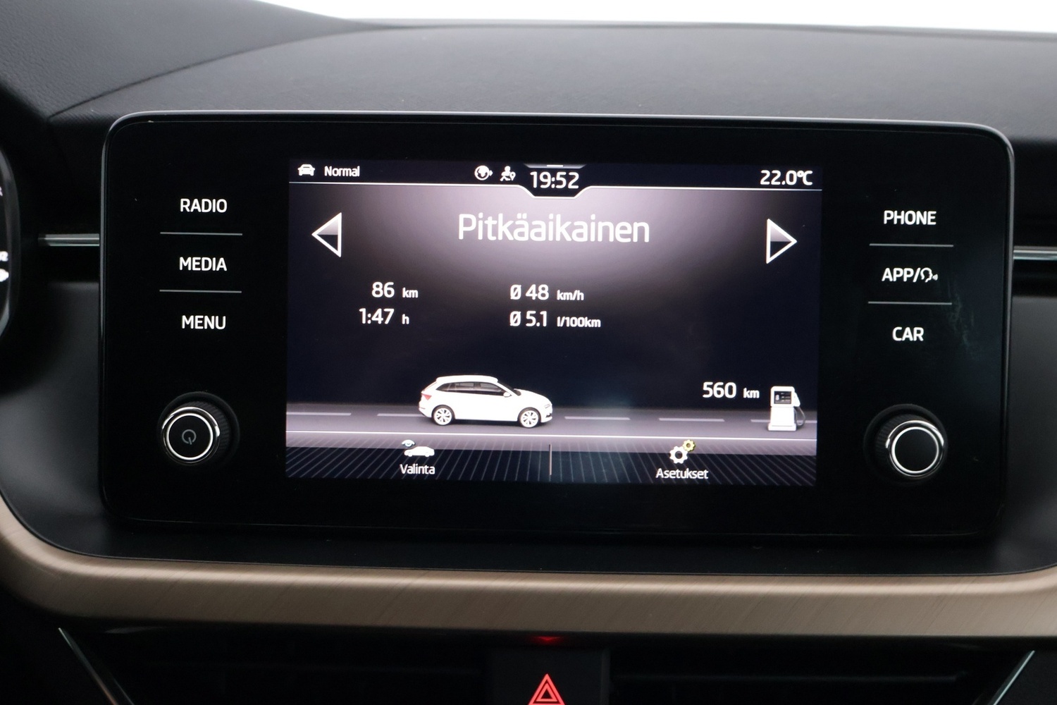 Skoda Scala vaihtoauto