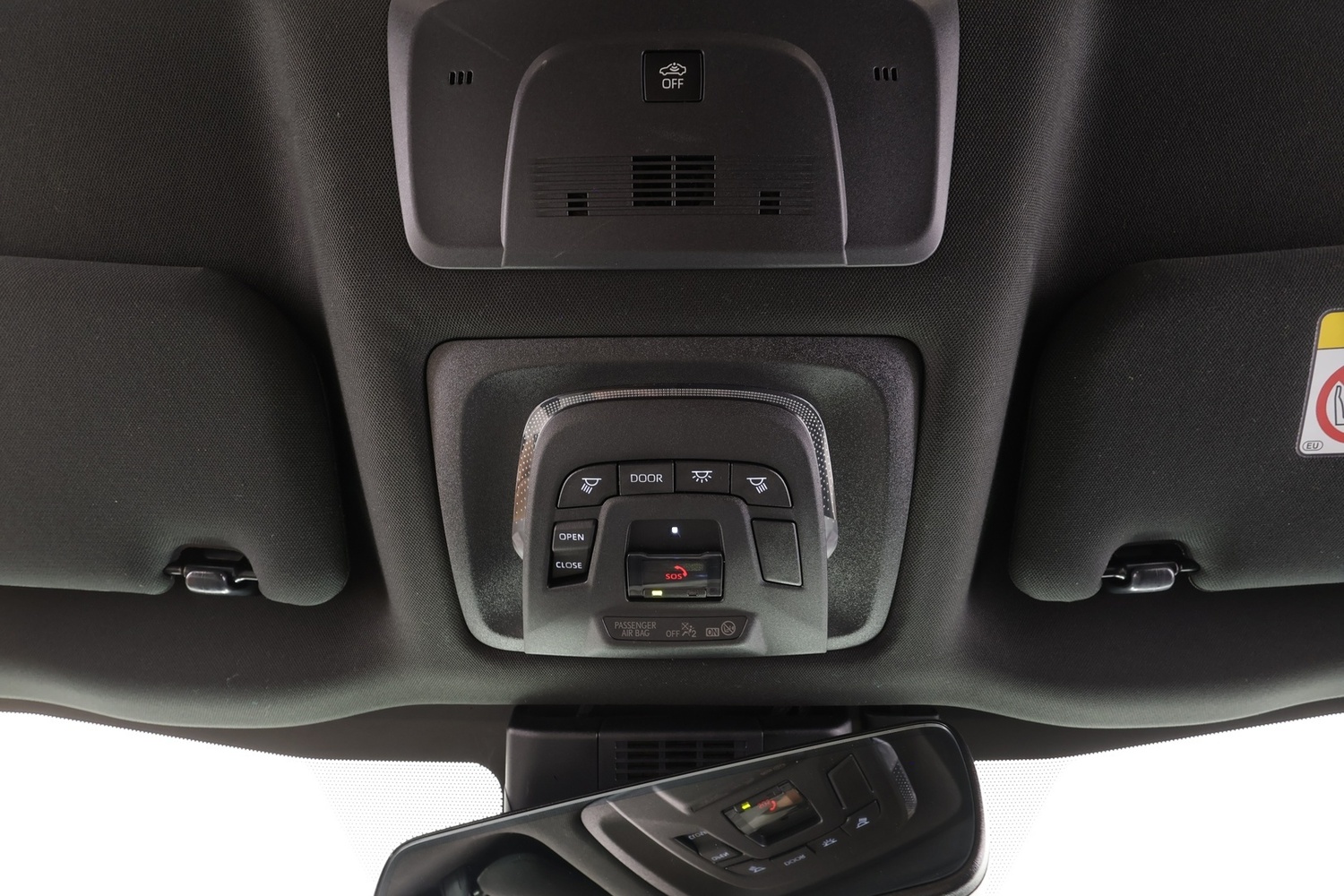 Toyota bZ4X vaihtoauto