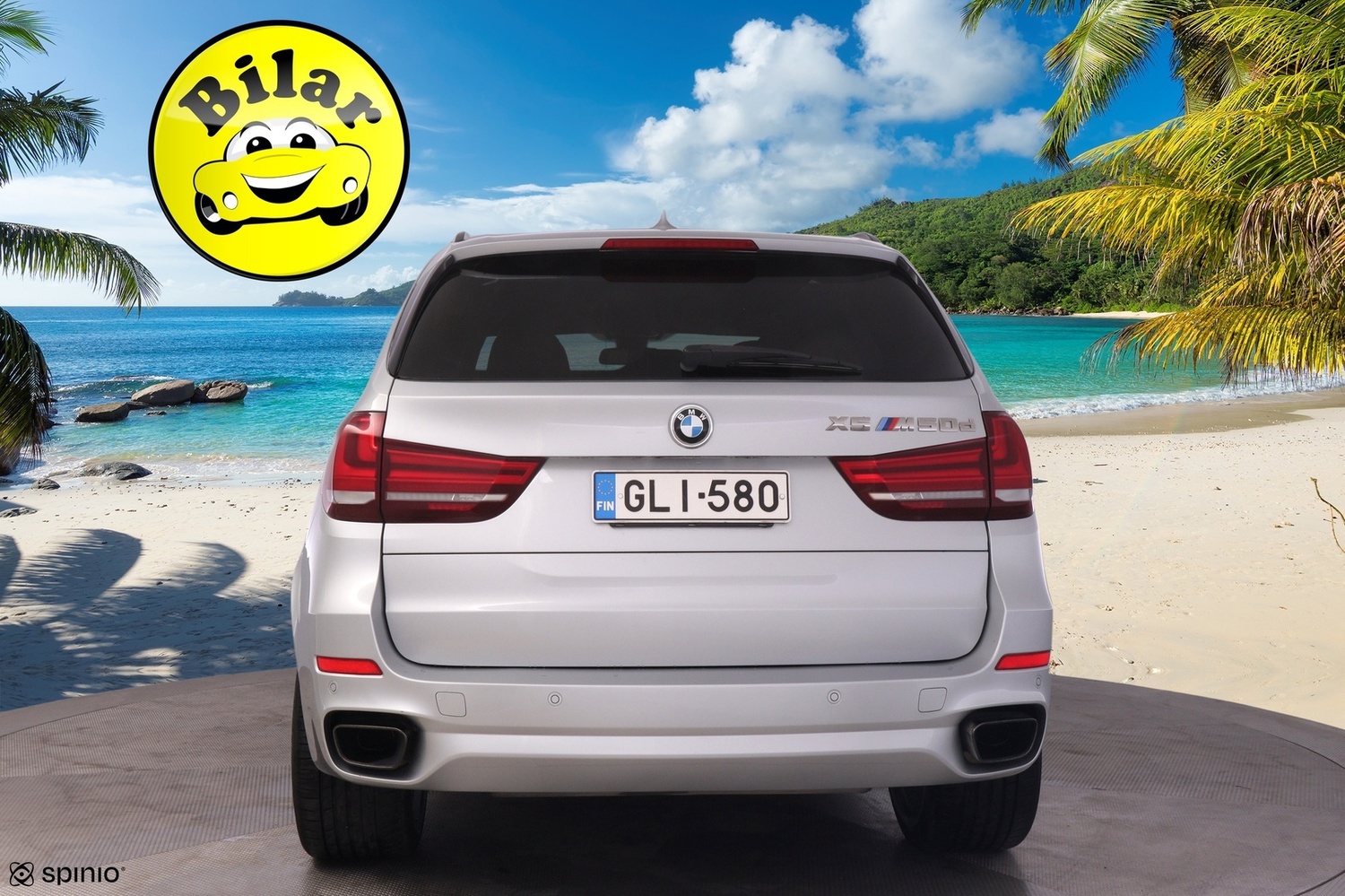BMW X5 vaihtoauto