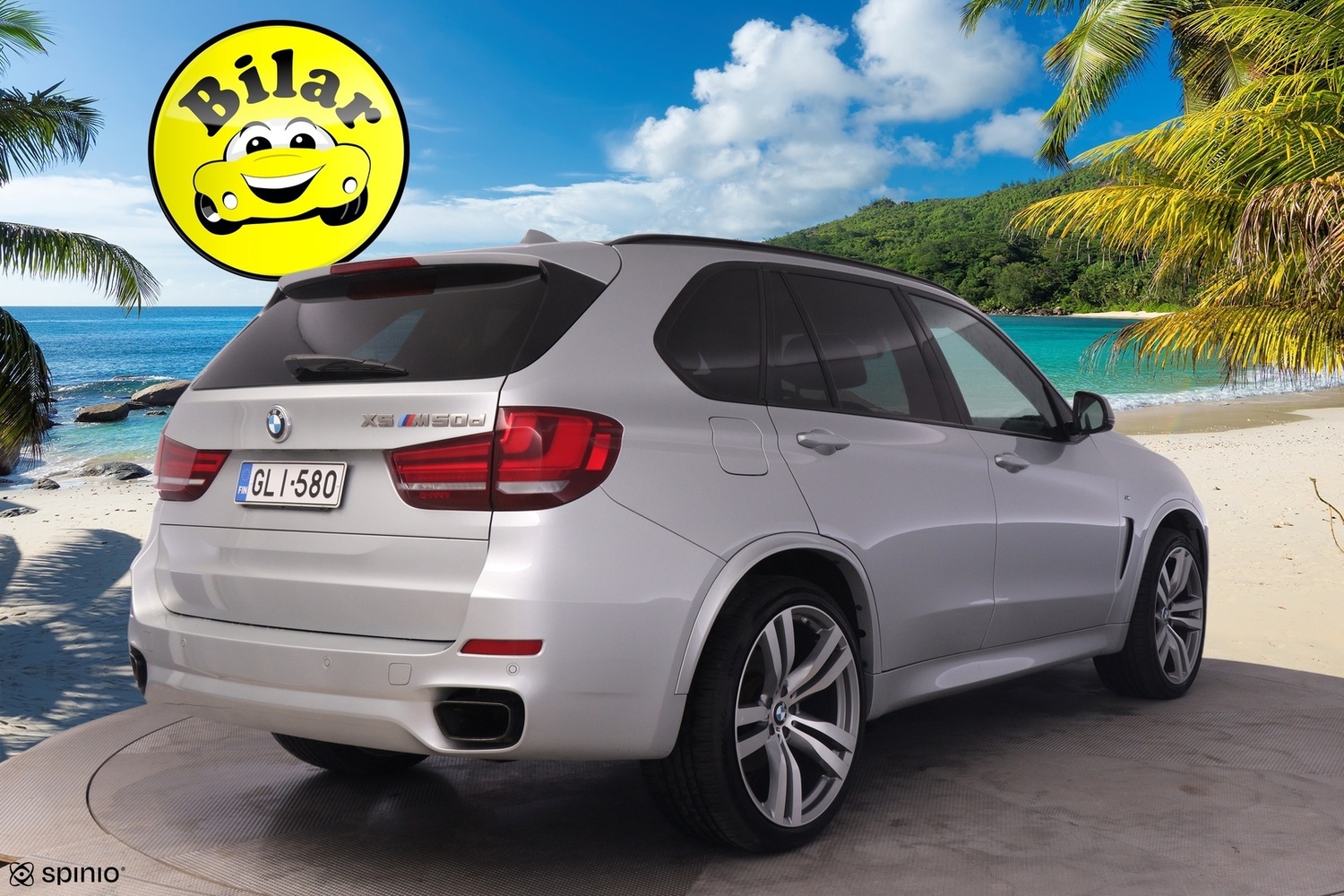 BMW X5 vaihtoauto