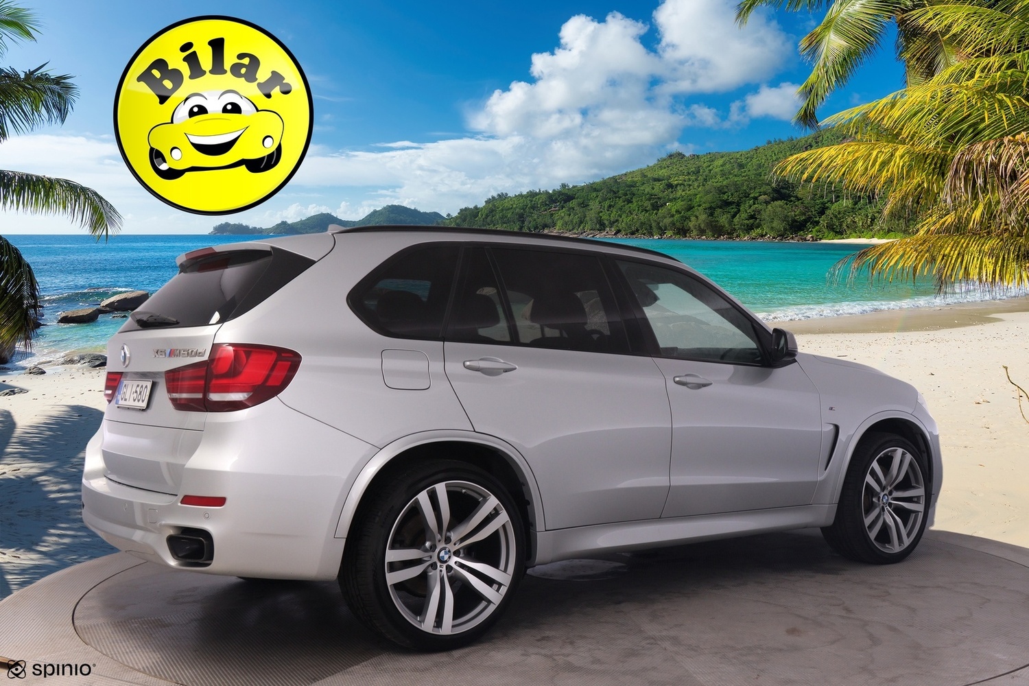 BMW X5 vaihtoauto